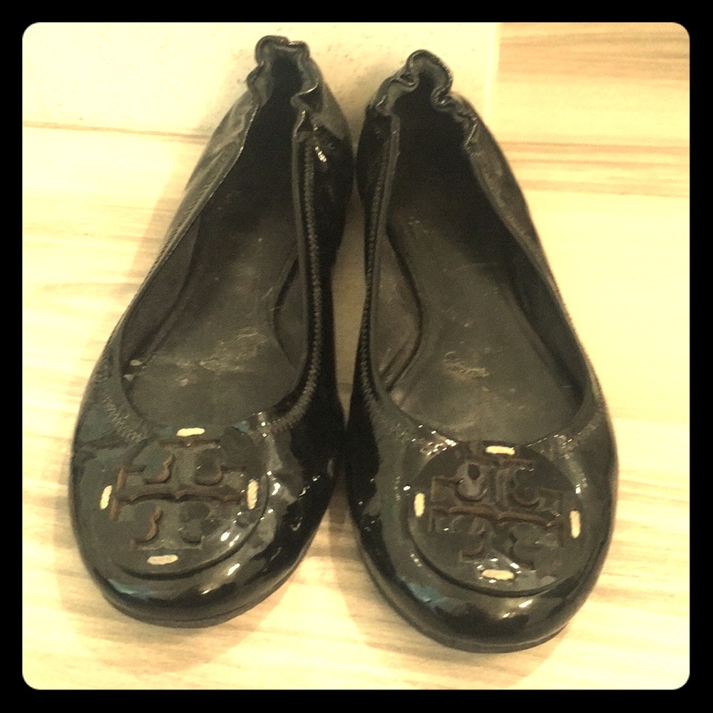 Tory Burch flats